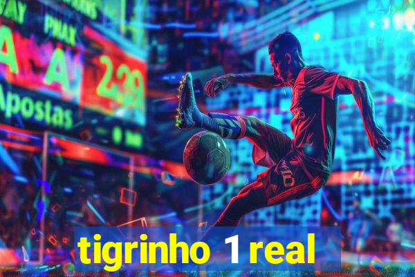 tigrinho 1 real